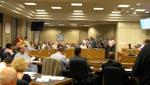 County Board